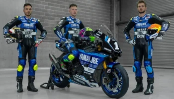 YAMALUBE สนับสนุนแฟคทอรี่ทีมลงแข่งในภายใต้สังกัด YAMALUBE YART YAMAHA EWC Official Team ลุยศีกเวิลด์เอ็นดูรานซ์ ตั้งเป้าครองโพเดียม Suzuka 8 Hrs