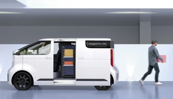 Toyota นำรถต้นแบบ KAYOIBAKO ที่สามารถตอบสนองทุกการใช้งานไปจัดแสดงใน JAPAN MOBILITY SHOW 2023