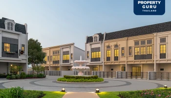 แสนสิริเขย่าตลาดทาวน์โฮมปี 65 เปิดตัวสิริ เพลส Dream Destination ซีรีย์ใหม่ล่าสุด “สไตล์ปารีส” สิริ เพลส เมกาบางนา - สิริ เพลส พัฒนาการ พรีเซลล์ 26-27 มี.ค. นี้