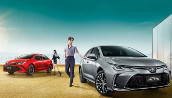 โคโรลล่า อัลติส 2023 รุ่นปรับปรุงใหม่เพิ่ม 15,000 บาท อัพสเปคเติมออปชั่นทุกรุ่นย่อย