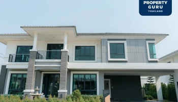 ชิงตลาดเมืองมังกร ศุภาลัย เปิดบ้านซีรีส์ใหม่ สไตล์ทรอปิคลอกว่า 10 แบบบ้านที่ ศุภาลัย “ไพร์ด นครสวรรค์”