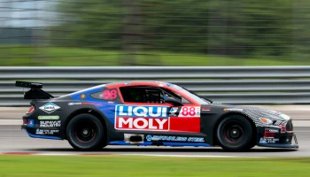 Ford Mustang คว้า 2 โพเดียม หลังสู้ศึกสนามเซปังฯ ครั้งแรก ในรายการ ไทยแลนด์ ซูเปอร์ ซีรีส์