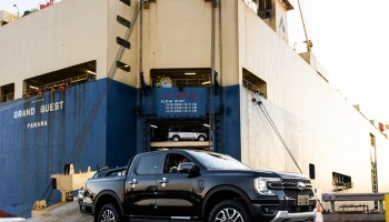 Ford ขึ้นแท่นเบอร์ 4 รถขายดีที่สุดในไทยในปีที่ผ่านมา ด้วยยอดขายรวม 36,483 คัน ด้าน Ranger-Everest ที่ผลิตในไทยก็ได้รับความนิยมทั่วโลก