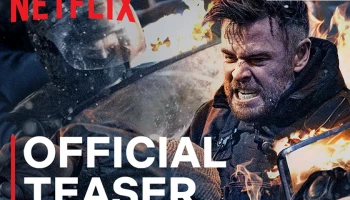 พร้อมบู๊ล้างบางไปกับปฏิบัติการสุดระทึก Netflix ปล่อยทีเซอร์ภาพยนตร์ Extraction 2 (คนระห่ำภารกิจเดือด 2)