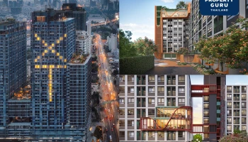 แสนสิริ ทะยานสู่เป้าโอนคอนโด 12,000 ลบ. ลุยโอน 3 คอนโดพร้อมอยู่ เอ็กซ์ที พญาไท, เดอะ มูฟ ราม 22 และ เดอะ มูฟ เกษตร