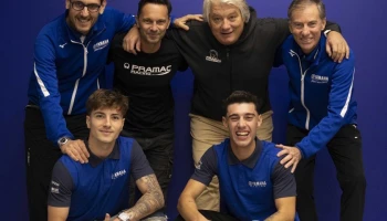 ยามาฮ่า จับมือ พรามัค ลุยศึก โมโตทู เซ็น อาร์โบลิโน-เกวาร่า ร่วมทัพฤดูกาลหน้า