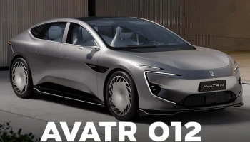 ชม Avatr 012 รถยนต์ไฟฟ้า Limited Edition เปิดพรีเซลเริ่ม 3.36 ล้านบาท เพียง 700 คันเท่านั้น