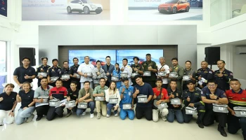 Deepal เผยเคล็ดลับรับมือเหตุฉุกเฉินในรถยนต์ไฟฟ้า ที่ผู้ใช้รถทุกคนต้องรู้ ให้ลูกค้าและเจ้าหน้าที่กู้ภัย