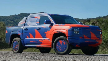 เตรียมพบปิ๊กอัพจาก BYD ขุมพลัง PHEV พร้อมเป็นคู่แข่งโดยตรงกับ Toyota Hilux Revo วิ่งไกลสุด 1,200 กม.