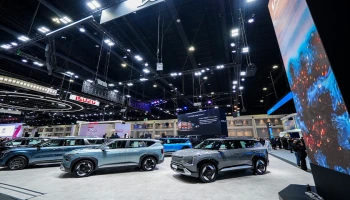 KIA มอบโปรโมชันจัดเต็มในงาน Motor Expo 2025 ส่วนลดสูงสุด 400,000 บาท พร้อมรับข้อเสนอเดียวกันได้ที่โชว์รูมทั่วประเทศ