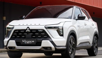 All-New Mitsubishi XFORCE HEV คว้ารางวัล Thailand Car of The Year 2025 จาก สมาคมผู้สื่อข่าวรถยนต์และรถจักรยานยนต์ไทย (สรยท.)