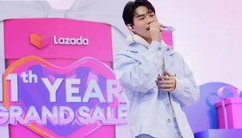 ลาซาด้า พาชมไฮไลท์สุดประทับใจจากแคมเปญฉลองใหญ่ 11 ปี ขนทัพดาราพานักช้อปส่งต่อความดีผ่าน LazadaForGood