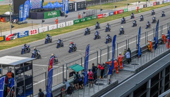 YAMAHA R3 BLU CRU Asia-Pacific Championship 2025 ศึกดาวรุ่งเอเชียแปซิฟิกเปิดฉากสุดมันส์ดวลเดือดระดับ 5 ดาว