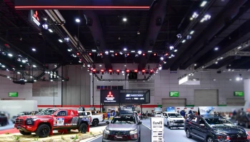 มิตซูบิชิจัดทัพสุดยอดยานยนต์ล้ำสมัย พร้อมจัดเต็มข้อเสนอสุดพิเศษ ที่งาน BIG MOTOR SALE 2024