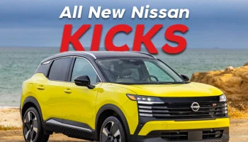 เปิดราคา All New 2025 Nissan Kicks มีรุ่นขับสี่ครั้งแรก เริ่มที่ 8 แสนบาท ในสหรัฐฯ