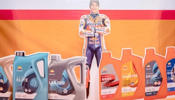 REPSOL เปิดตัวน้ำมันหล่อลื่นโฉมใหม่ในประเทศไทย พร้อมส่งมอบ REPSOL Experience ให้ผู้ใช้รถทั่วไทย