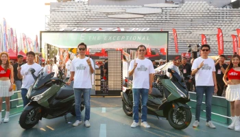 Honda เปิดตัวรถ เอ.ที. พร้อมกัน 4 รุ่นภายในงาน Honda A.T. Mega Fest 2024