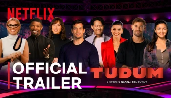 TUDUM ทู-ดูมมมม งานแฟนอีเว้นต์ออนไลน์ระดับโลกของ Netflix กำลังจะกลับมาอีกครั้ง!