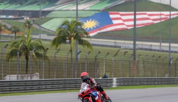 ฮอนด้าบิ๊กไบค์ พาสายสปอร์ตสัมผัสความเร้าใจส่งท้ายปีในกิจกรรม CBR INTERNATIONAL 2024 ที่มาเลเซีย