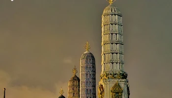 Samsung Galaxy S23 Ultra รวมภาพบรรยากาศความสวยงามในที่แสงน้อย กับคอนเซ็ปต์ “เมืองไทยในยามค่ำคืน” ในชั่วโมง Earth Hour ที่ทุกคนร่วมกันปิดไฟ สวยครบจบทุกแสง