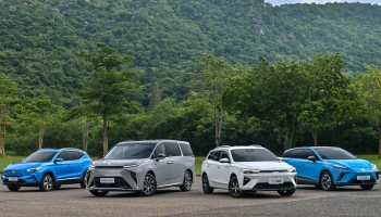 MG คว้ารางวัล No.1 Brand Thailand 2023 ในหมวดรถไฟฟ้า 2 ปีซ้อน