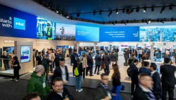 อินเทลนำเทคโนโลยี AI ประยุกต์ใช้กับการสื่อสารของเครือข่าย เอดจ์ และโครงสร้างพื้นฐานระดับองค์กร