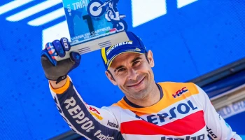 Repsol Honda HRC ร้อนแรงต่อเนื่องใน TrialGP2025 หลังกวาดชัยชนะ 2 เรซ ที่โปรตุเกส