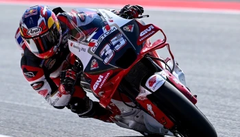 ก้อง-สมเกียรติ สร้างผลงานคว้าแต้มที่ 2 ให้ Honda ในโมโตจีพี ที่ มิซาโน เวิลด์ เซอร์กิต มาร์โก ซิมอนเชลลี