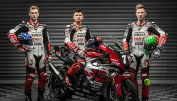 Yamalube YART Yamaha EWC Official Team ผนึกกำลัง Yamaha Racing Team สู้ศึก ซูซูกะ เอ็นดูรานซ์ เผยโฉมลวดลายพิเศษแดง-ขาวฉลอง 70 ปี