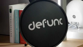 RTB จับมือ DEFUNC แบรนด์จากสวีเดน ส่งลำโพงมัลติรูม DEFUNC HOME โดดเด่นด้วยดีไซน์แบบมินิมอลและฟังก์ชั่นการใช้งานครบถ้วน ทั้งในแง่การฟังเพลงและการตกแต่งบ้าน