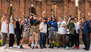 เสียวหมี่จัดเวิร์คช้อปถ่ายภาพสุดเอ็กซ์คลูซีฟให้แก่ลูกค้า Xiaomi 14 Series เพื่อสร้างผลงานภาพถ่ายตามสโลแกน Lens to legend