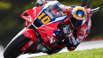 Honda ฟอร์มดีต่อเนื่อง! หลัง มารินี ซิวท็อป 6 ส่วน ก้อง-สมเกียรติ ขยับเข้าป้ายที่ 17 ใน MotoGP สนาม 19 ที่ ออสเตรเลีย