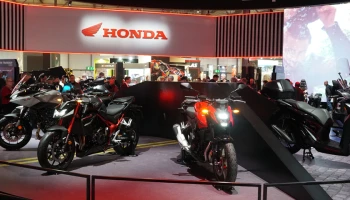 Honda นำทัพไลน์อัปรุ่นใหม่ในงาน EICMA 2025 พร้อมเปิดตัว WN7 เป็นครั้งแรกในโลก เพิ่มรุ่นกลุ่ม E-Clutch และชูต้นแบบเครื่องยนต์ V3R 900 E-Compressor