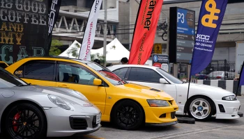 สายซิ่งมีเฮ..AP Racing เบรกระดับโลกเปิดตัวในไทย