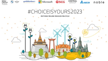 บีเอ็มดับเบิลยู กรุ๊ป ประเทศไทย พร้อมอีก 6 องค์กรชั้นนำ ร่วมสานต่อความสำเร็จโครงการ CHOICEISYOURS