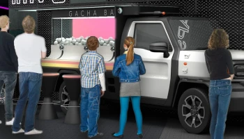 TOYOTA นำ IMV O ไปจัดแสดงในฐานะเป็นรถที่สามารถการดัดแปลงได้อย่างอิสระในงาน JAPAN MOBILITY SHOW 2023