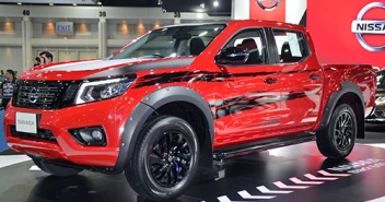 Nissan โชว์รถยนต์นวัตกรรมเด่น พร้อมรุ่นพิเศษใน Motor Show 2017