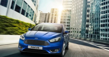 Ford เตรียมเปิดตัว Focus ใหม่ พลังอีโคบูสต์เทอร์โบ ในมอเตอร์โชว์ 2016
