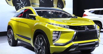 Mitsubishi ส่ง eX Concept พร้อมรถรุ่นอื่นๆ ลุยงานมอเตอร์โชว์ 2018