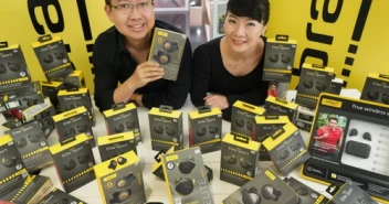 RTB ฉลองยอดขายหูฟัง True Wireless ลดทันที 10% ตลอดงาน Thailand Mobile Expo 2018