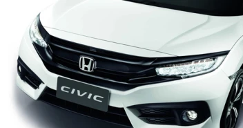 Honda Civic ใหม่ มาตรฐานใหม่แห่งยนตรกรรมพรีเมียมสปอร์ตซีดาน