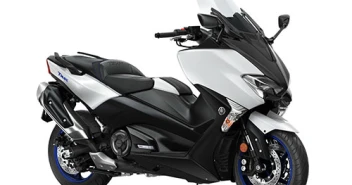 Yamaha TMAX 530 เตรียมเผยโฉมแล้วในงาน Motor Show 2017