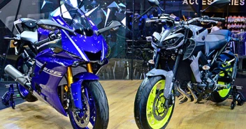 สรุปยอดขายรถมอเตอร์ไซค์ และบิ๊กไบค์ ในงาน Motor Show 2017