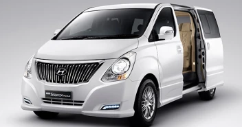 Hyundai เปิดตัว Hyundai H-1 และ Grand Starex ใหม่