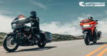 Harley-Davidson เปิดตัวรถรุ่นปี 2026 ในตระกูล Grand American Touring และ Custom Vehicle Operation™ พร้อมเผยโฉม Enthusiast Collection – Liberty Edition รุ่นพิเศษร่วมเฉลิมฉลอง 250 ปี แห่งการก่อตั้งสหรัฐ