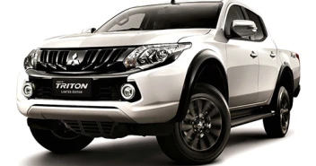 รวมรถกระบะเด่น Motor Show 2017