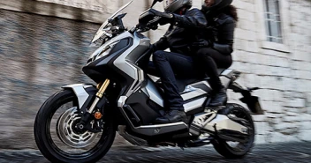 Honda X-ADV สกู๊ตเตอร์ครอสโอเวอร์ใหม่ เปิดตัวใน Motor Show 2017