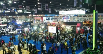 ส่องบรรยากาศงานแสดงรถ มอเตอร์โชว์ 2016