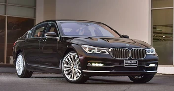 BMW เปิดตัว BMW ซีรีส์ 7 โฉมใหม่ 2 รุ่นพร้อมเทคโนโลยี iPerformance และ M Performance