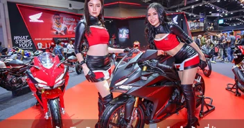 ฮอนด้า เปิดตัว CBR250RR สปอร์ตนำเข้าจากญี่ปุ่น กระหึ่มมอเตอร์โชว์ 2019